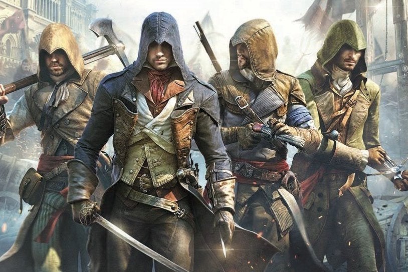 Image for Ubisoft: only "vocal minority" complains about number of Assassin's Creed games