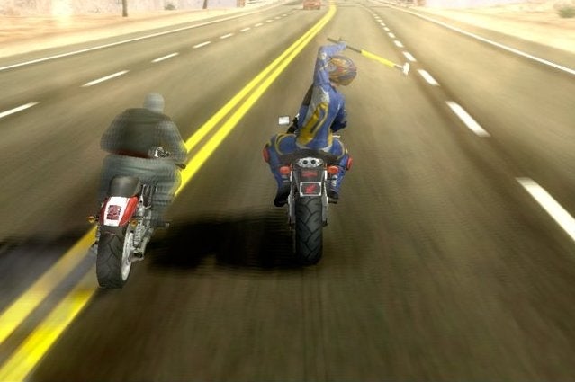 Image for Video: Road Redemption is a fun, erratic homage to a 90s classic