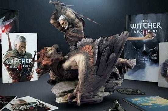 Immagine di L'unboxing della Collector's Edition per Xbox One di The Witcher 3: Wild Hunt