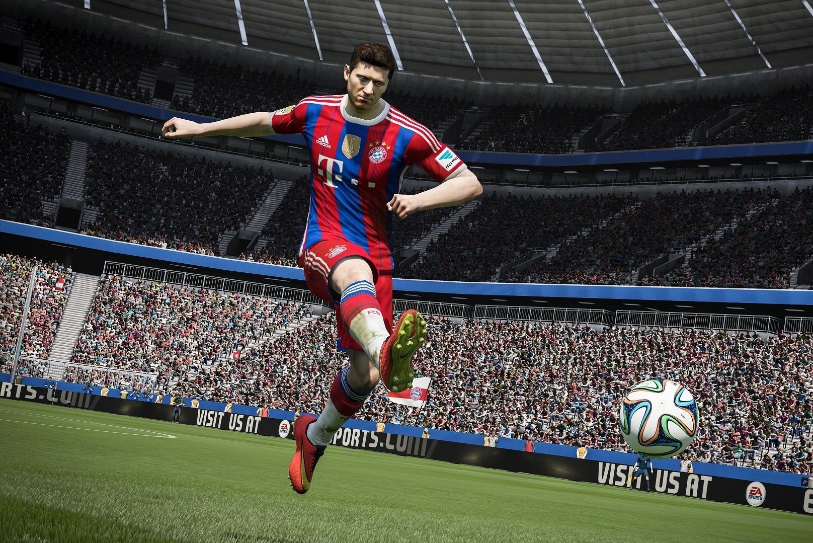 Immagine di Nuovi dettagli per FIFA 15