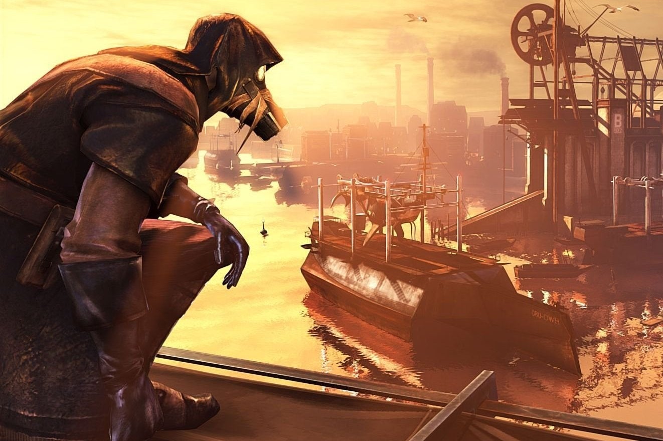 Imagem para Dishonored já disponível no Jogos com Gold