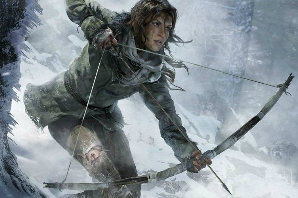Immagine di Rise of the Tomb Raider sarà la risposta di Microsoft ad Uncharted di Sony