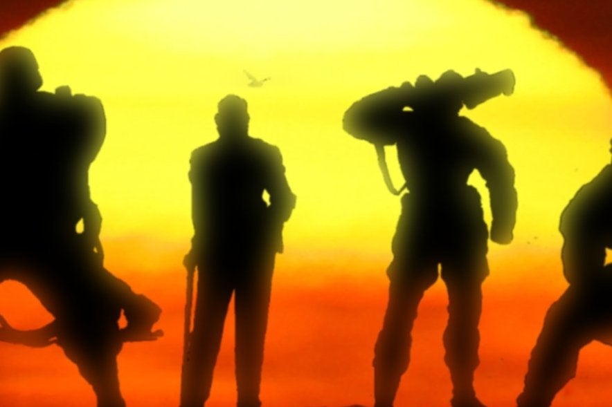 Bilder zu Konami stampft ein Fan-Remake von Metal Gear mit David Hayter ein