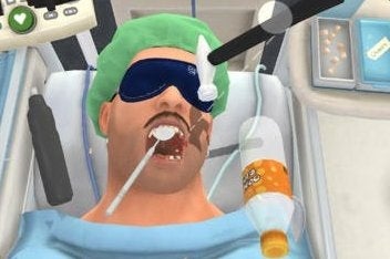Image for Video: Surgeon Simulator live stream