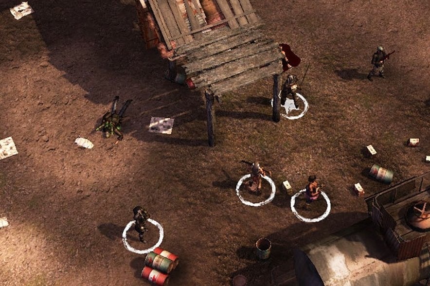 Image for Wasteland 2 release date set for next month