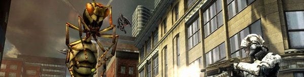 Afbeeldingen van Earth Defence Force 2 komt naar PlayStation Vita