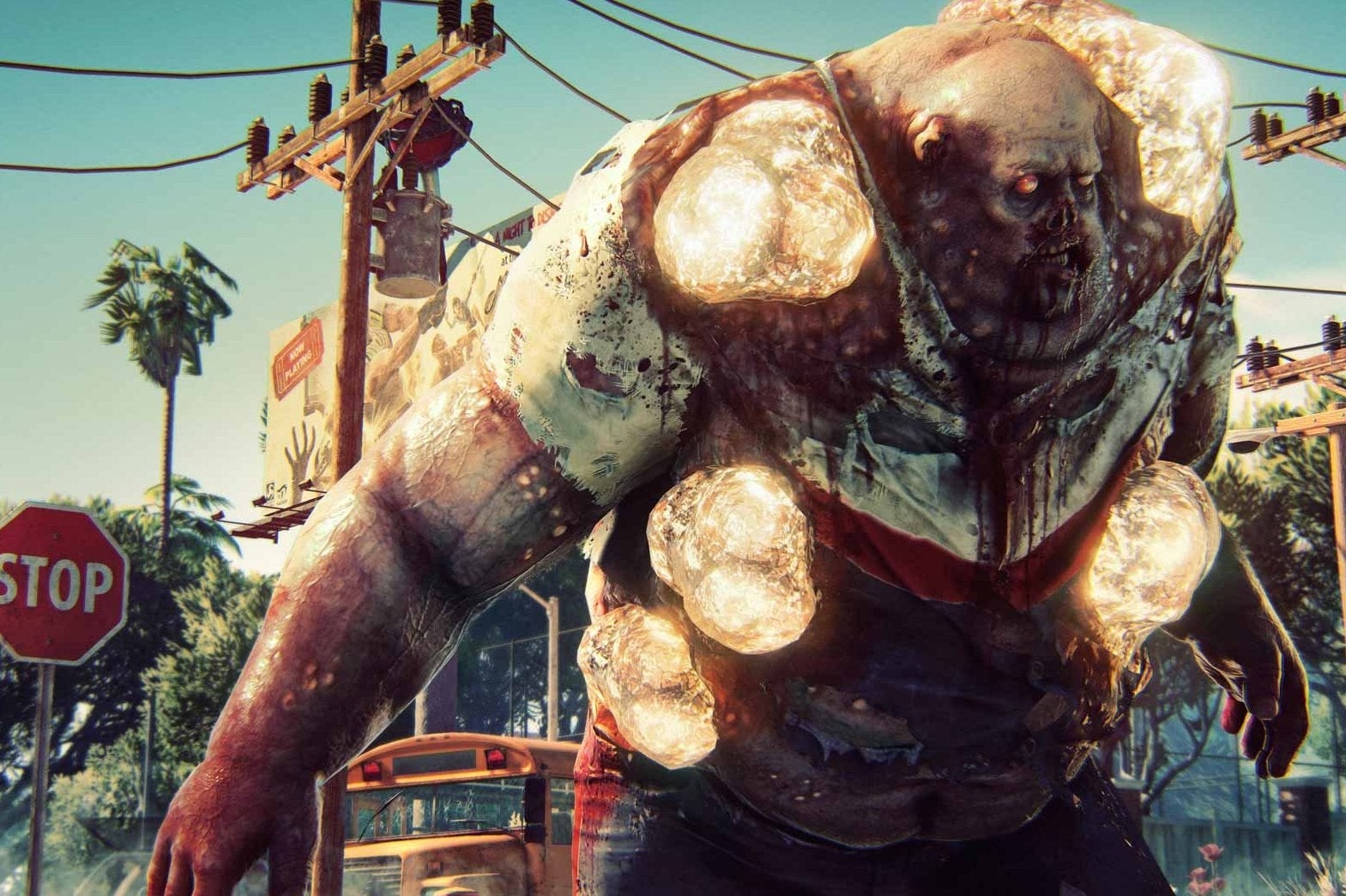 Image for Video: Ten minutes of Dead Island 2 in violent, messy action
