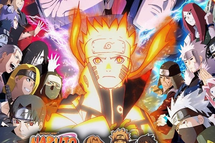 Imagem para Novas informações de Naruto Ultimate Ninja Storm Revolution