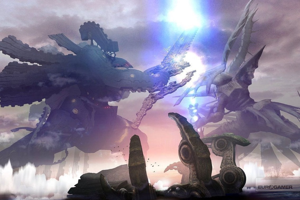 Imagem para Xenoblade Chronicles: Vídeo compara versão Wii e 3DS