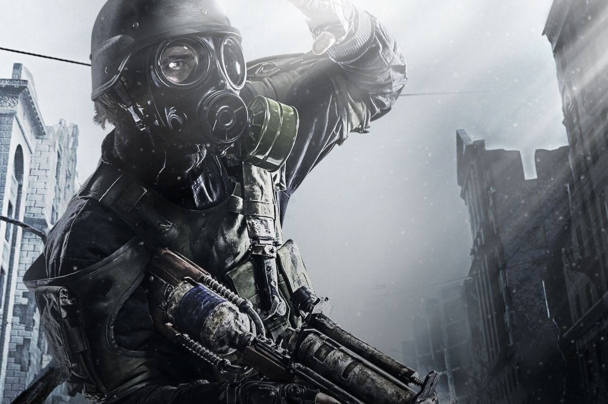 Image for Metro Redux muscles in at UK number one