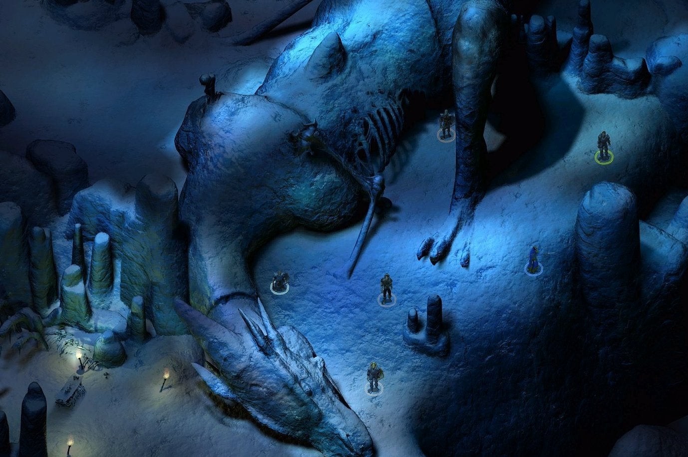Bilder zu Icewind Dale: Enhanced Edition angekündigt, erscheint noch 2014