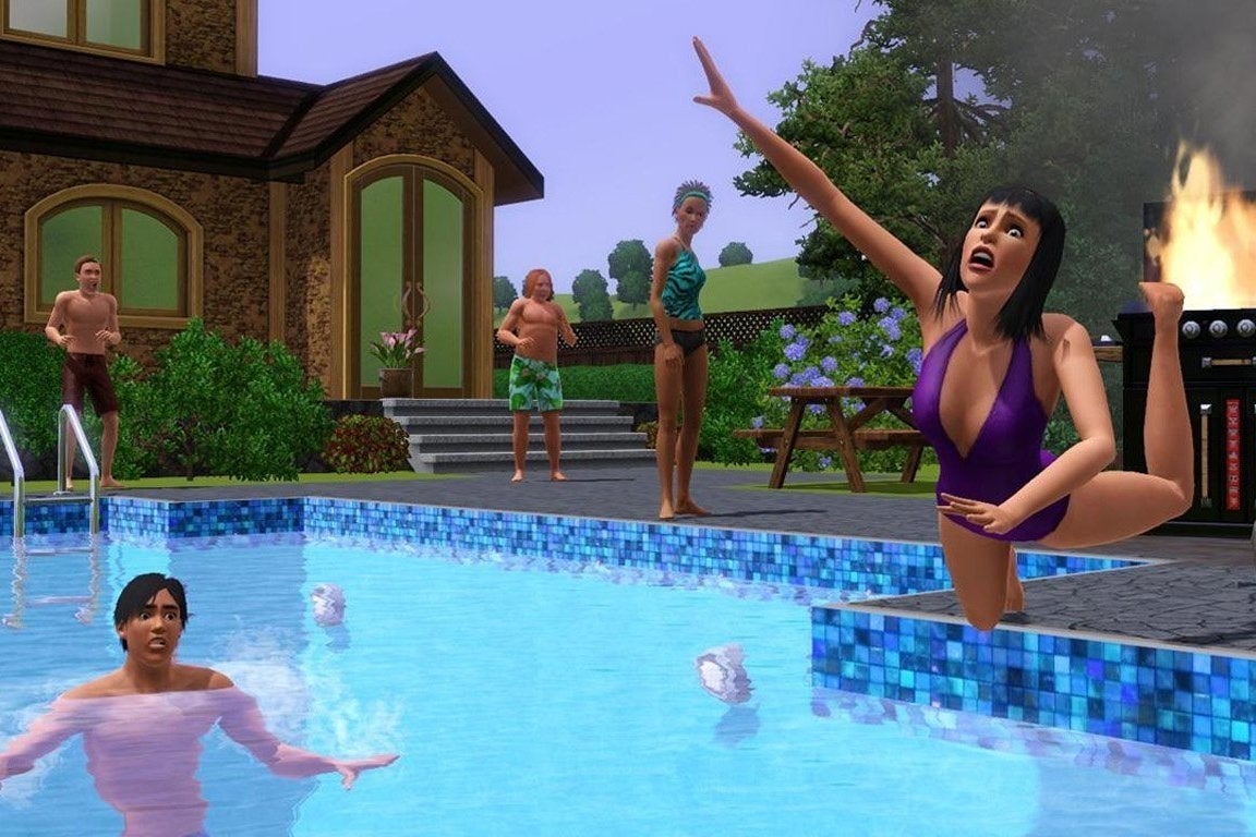 Imagem para The Sims 4 cheats, códigos, truques, dinheiro, construção do teu Sim, alterações, casas grátis (PC, Mac)