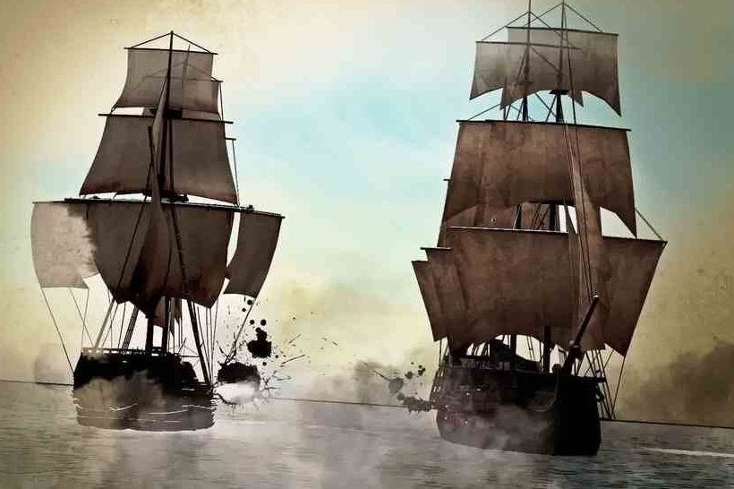 Imagem para Assassin's Creed: Pirates transformado num free-to-play