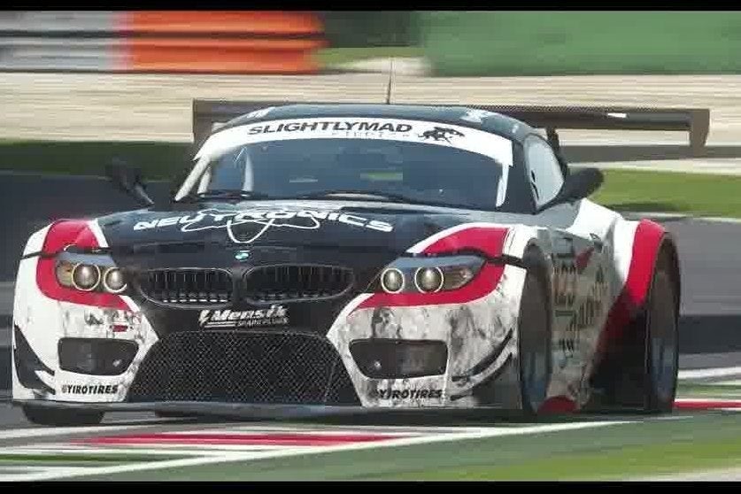 57 Gt5 Race Car Modification  Free