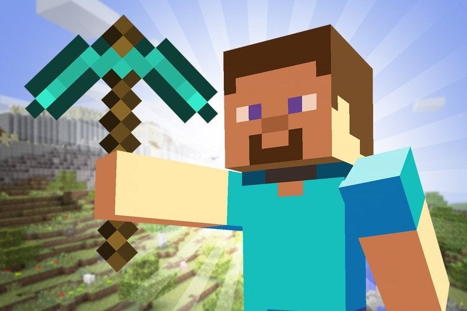 Video Minecraft Ps4 Xbox One Compared With Ps3 Xbox 360 Eurogamer Net