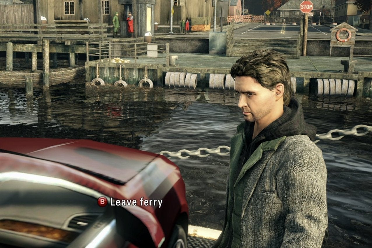 Imagem para Remedy deixa tudo em aberto em relação a um Alan Wake 2