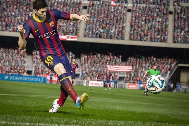 Imagen para Vídeo: ¿Han arreglado los centros en FIFA 15?
