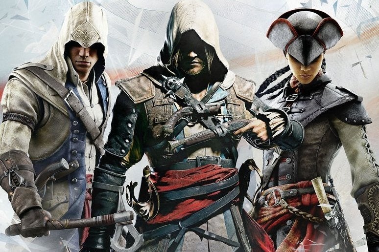 Bilder zu Assassin's Creed: Geburt einer neuen Welt - Die Amerikanische Saga angekündigt