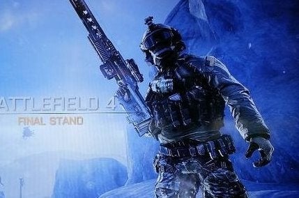 Image for Vábení na Battlefield 4: Final Stand