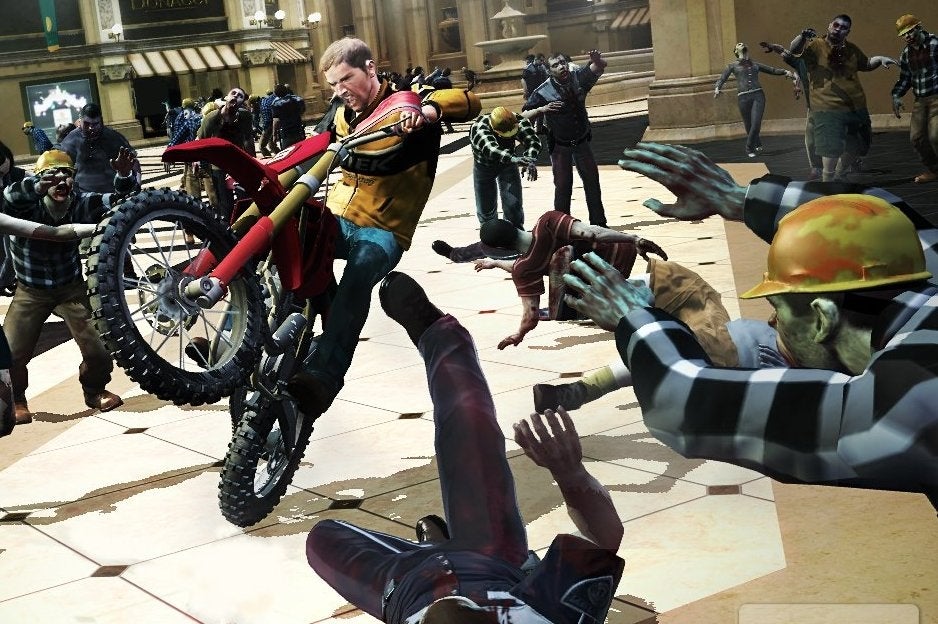 Image for Resident Evil 5, Dead Rising 2 and Off the Record to move over to Steamworks