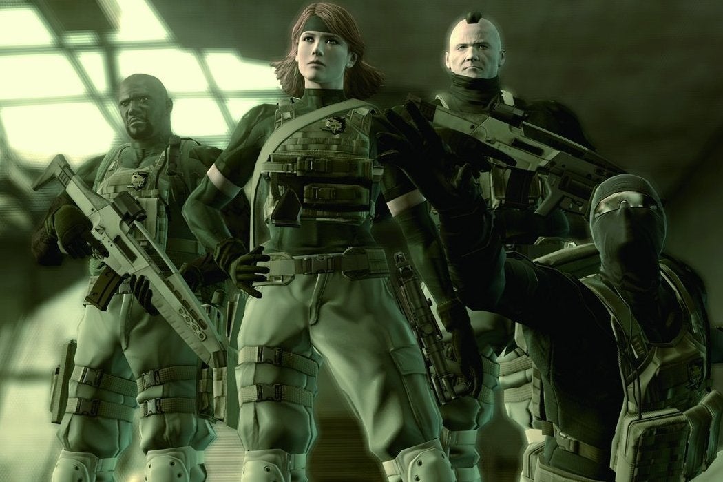 Immagine di Hideo Kojima anticipa Metal Gear Collection 2014