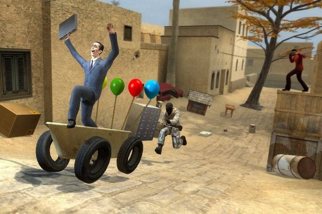 Image for Garry's Mod has sold 6 million copies