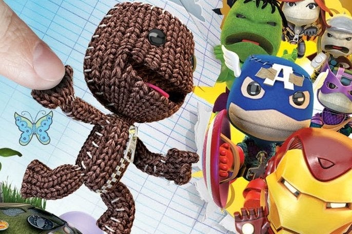 Bilder zu Marvel Super Hero Edition von LittleBigPlanet Vita angekündigt, erscheint am 19. November 2014