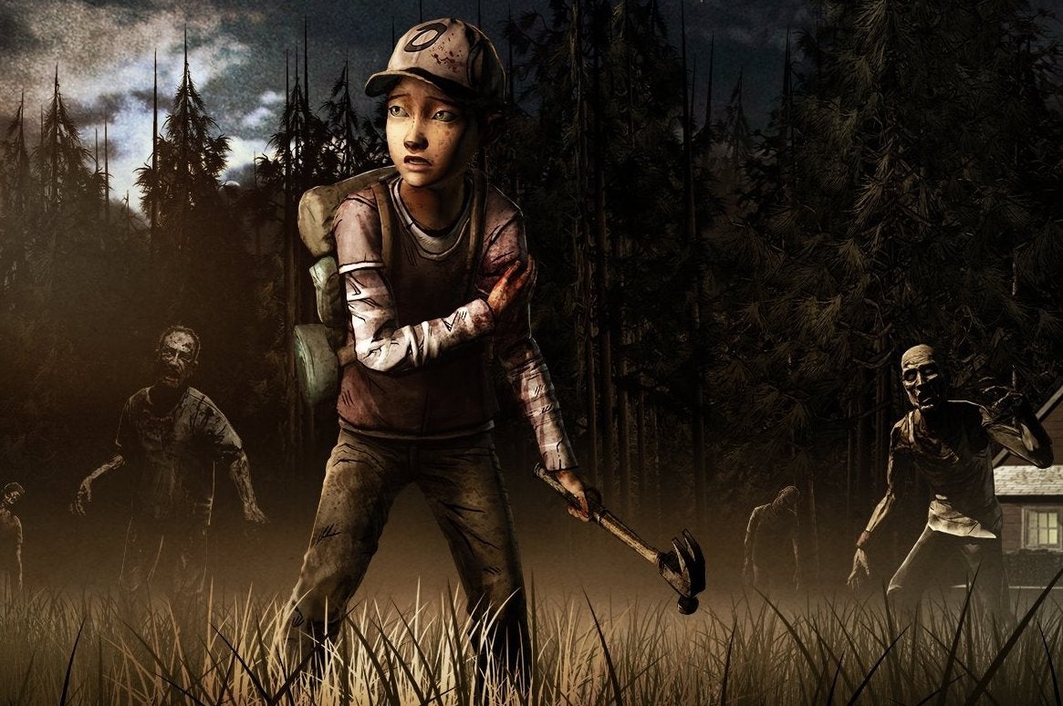 Bilder zu The Walking Dead erscheint im Oktober für PS4 und Xbox One, Wolf Among Us im November