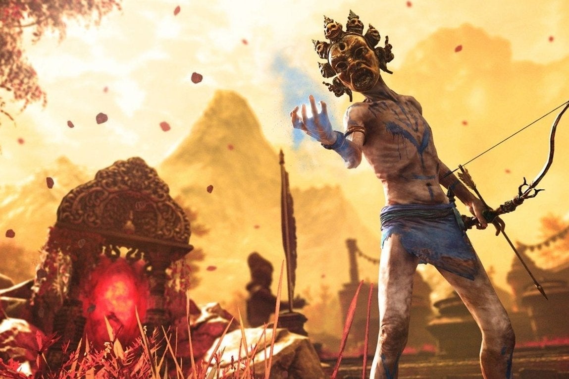 Image for Video: Far Cry 4's Shangri-La has demons, spirit tiger, red everywhere