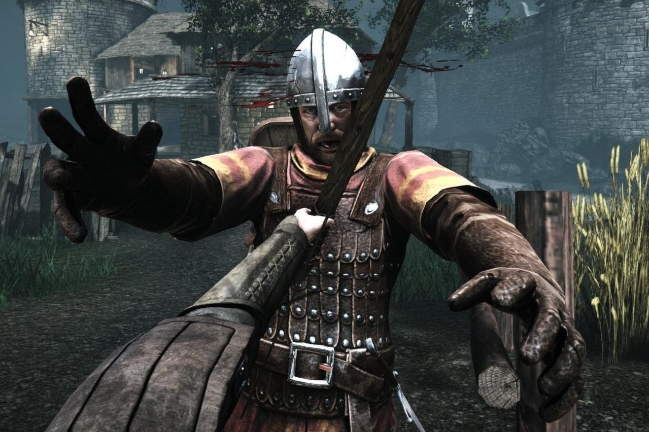Imagen para Chivalry: Medieval Warfare llegará a PS3 y Xbox 360