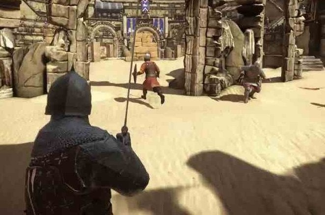 Bilder zu Activision veröffentlicht Chivalry: Medieval Warfare auf PS3 und Xbox 360