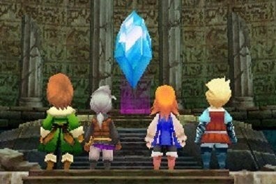 Imagem para 25 minutos com Final Fantasy Explorers