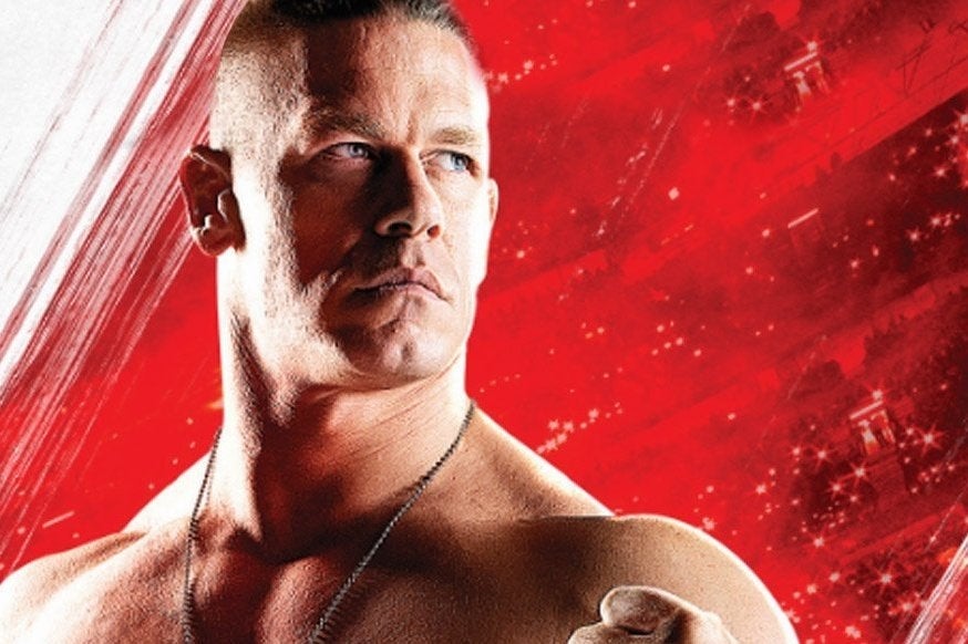 Imagen para WWE 2K15 para PS4 y Xbox One retrasado hasta el 21 de noviembre