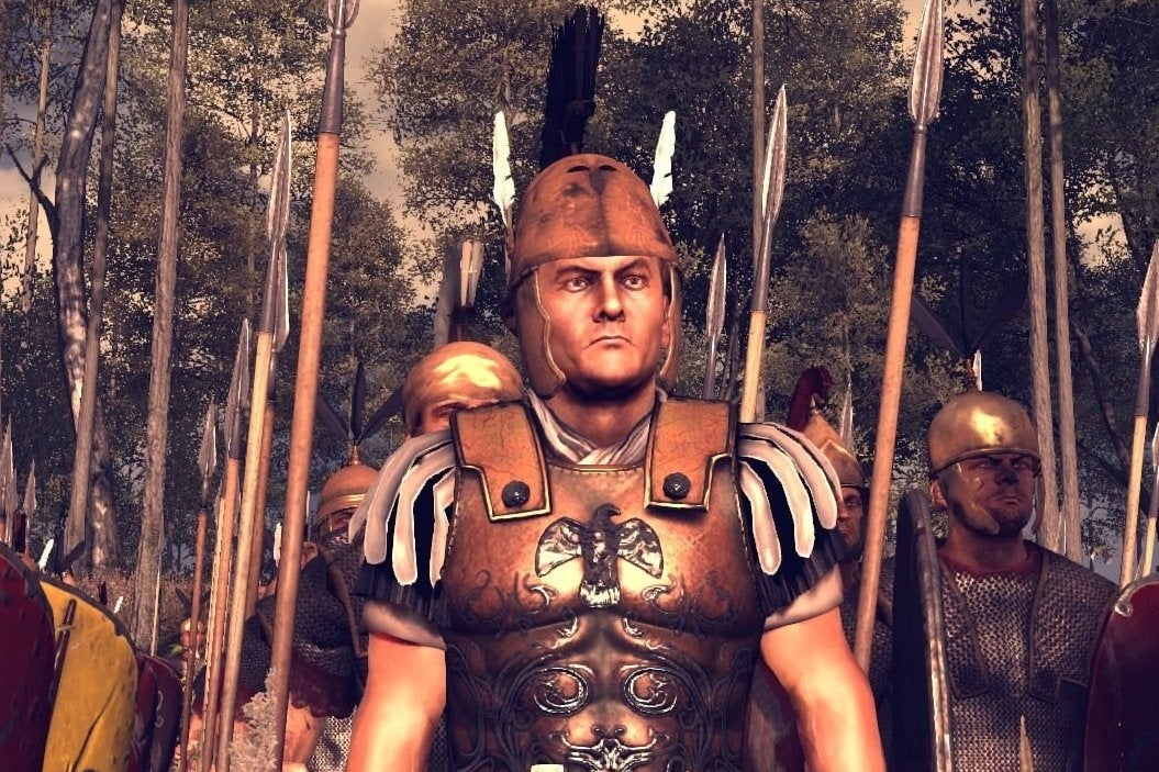 Imagen para Así es la Emperor Edition de Total War: Rome 2