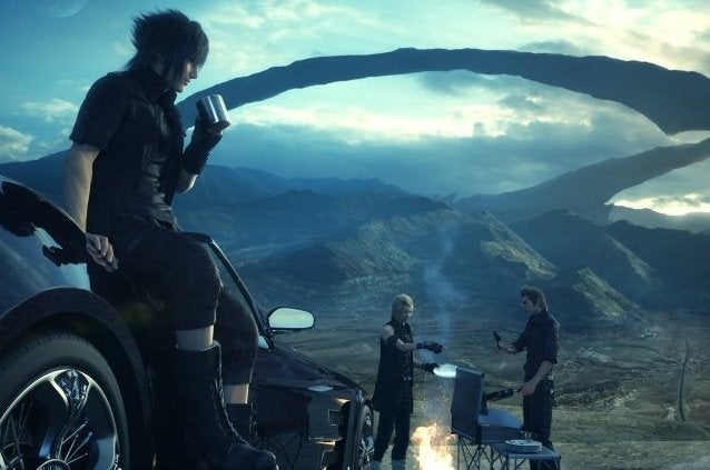 Image for Final Fantasy 15 demo confirmed, Nomura leaves director's chair