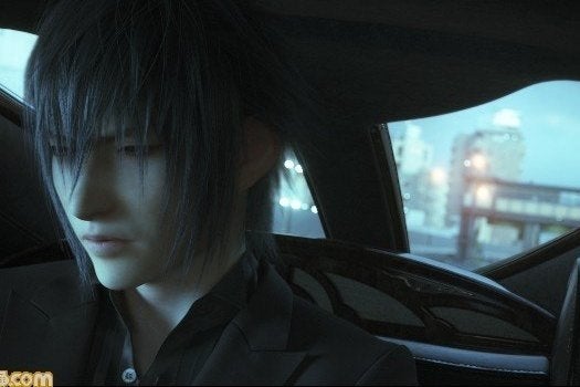Image for Final Fantasy 15 demo coming in March - report
