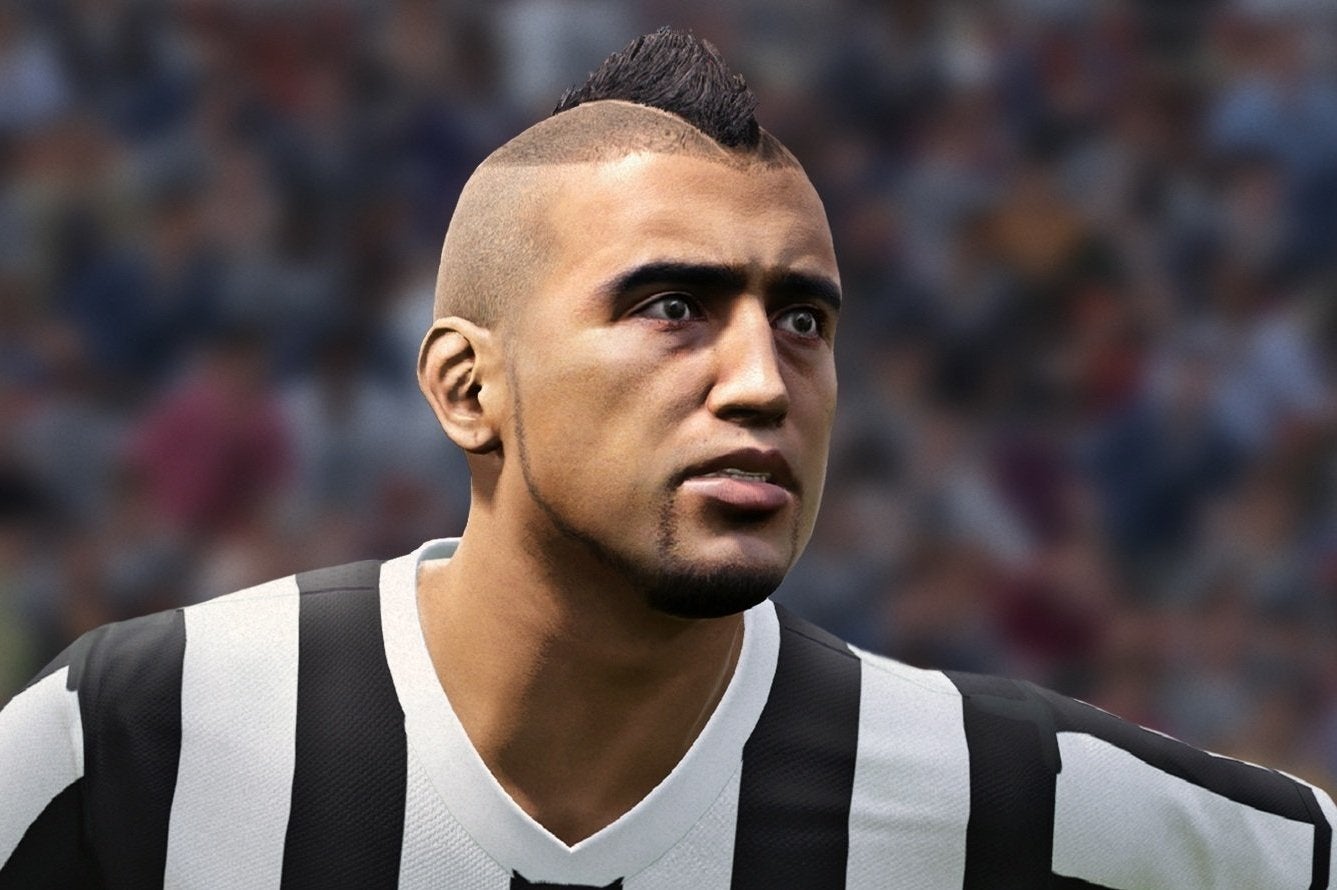 Image for PES 2015 demo goes live, but not in Europe