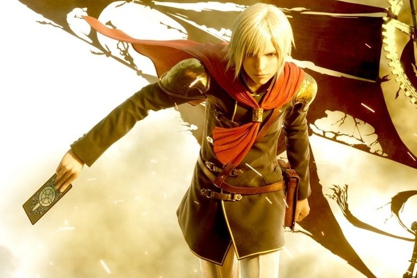 Imagen para Tráiler de Final Fantasy Type-0 HD