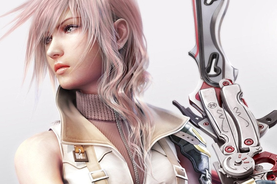 Bilder zu Final-Fantasy-13-Trilogie für den PC angekündigt, Final Fantasy 13 erscheint am 9. Oktober 2014
