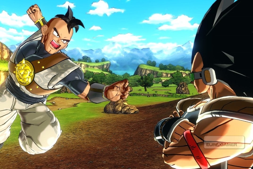 Imagen para Dragon Ball Xenoverse también llegará a PC