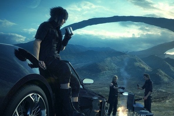 Imagem para Vejam a demo de Final Fantasy XV apresentada no TGS