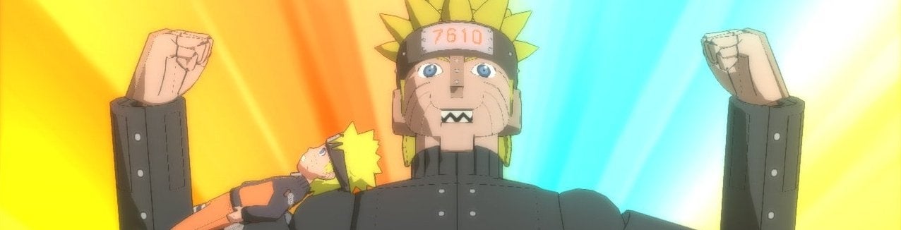 Imagem para Naruto Shippuden: UNS Revolution - Análise