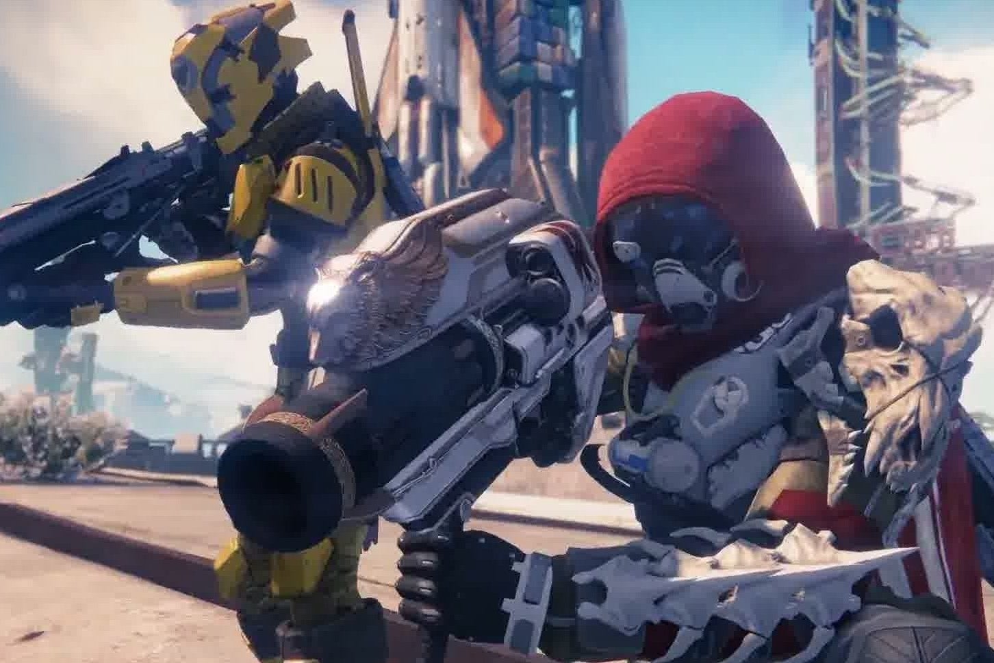 Image for Destiny tops UK chart for second week running