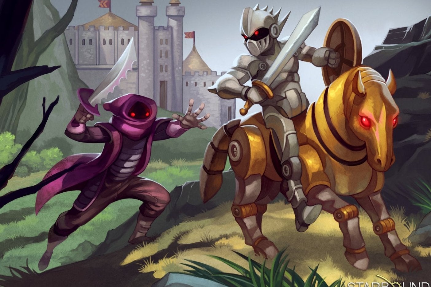 Image for Starbound prospers from Early Access, but others fall short