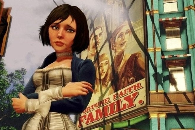 Bilder zu Complete Edition von BioShock Infinite bei Händlern aufgetaucht