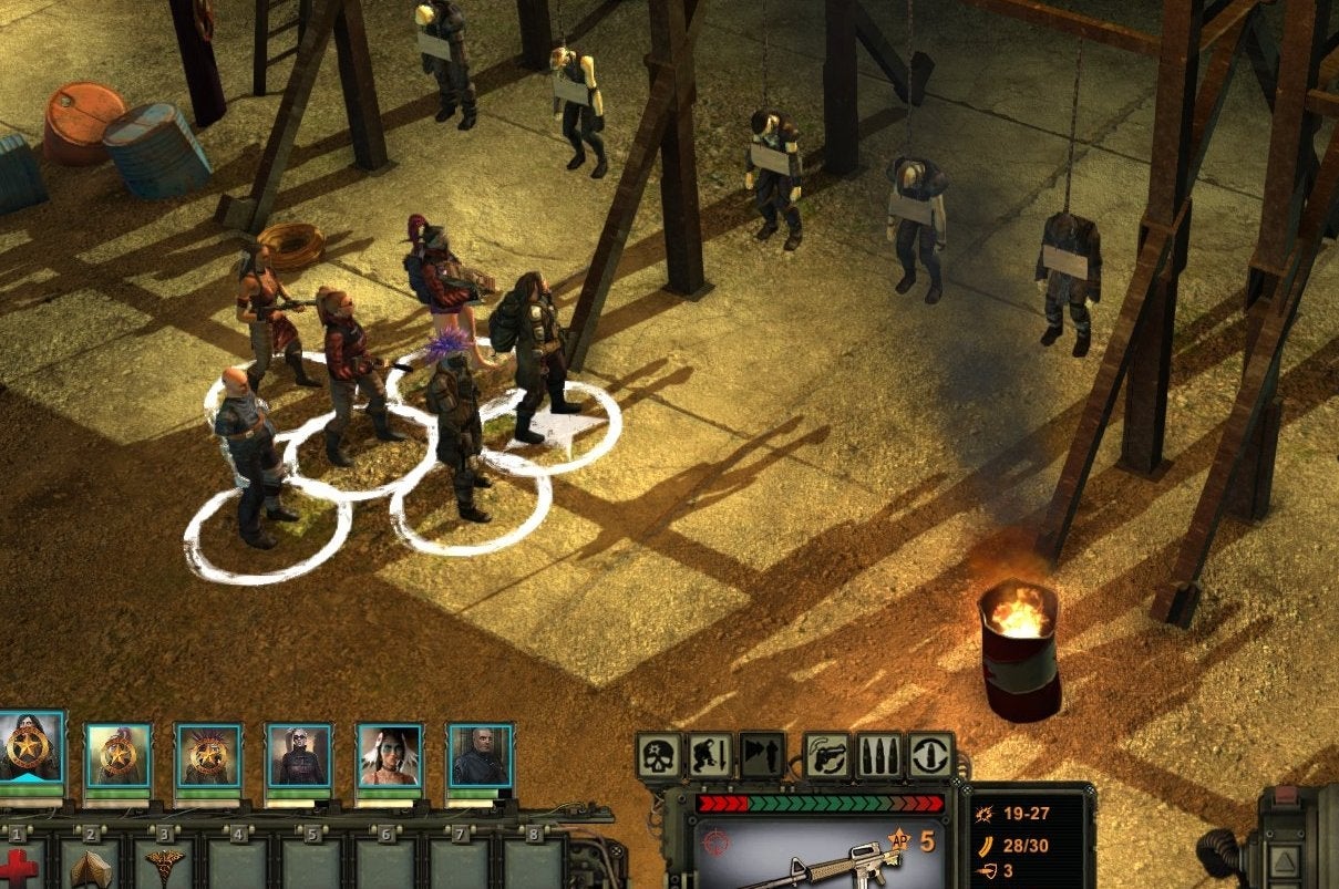 Image for Wasteland 2 breaks $1.5m revenue in four days
