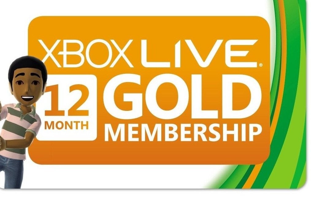 Imagem para Xbox 360 tem cerca de 17 milhões de subscritores Gold