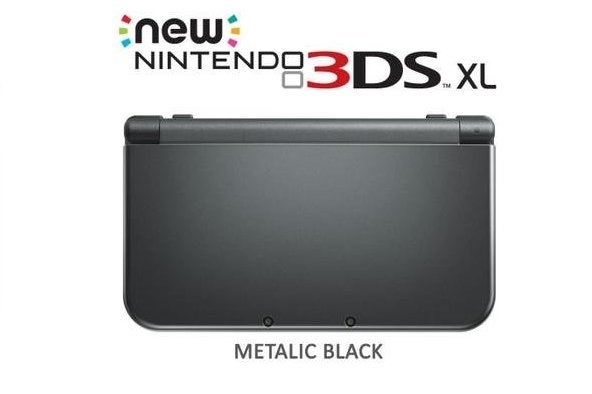 Imagem para New Nintendo 3DS em Novembro na Austrália