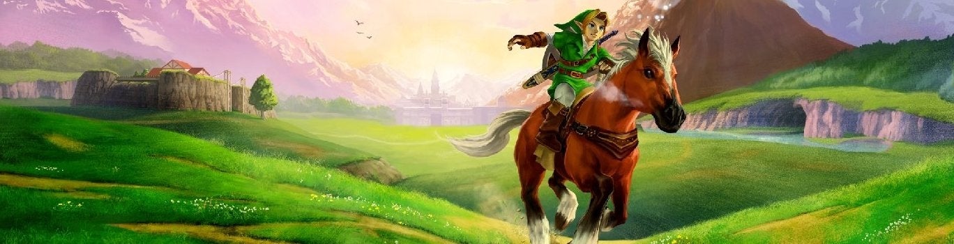 Afbeeldingen van Fans bouwen 2D-remake The Legend of Zelda: Ocarina of Time