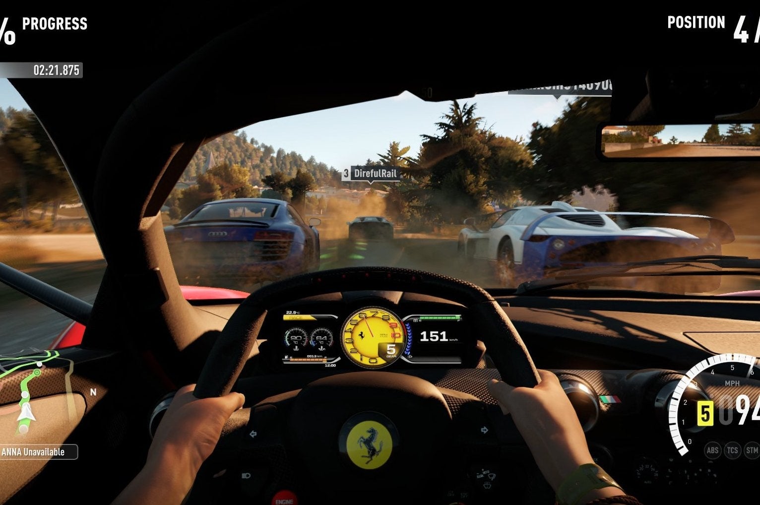 Imagen para Vídeocomparativa de las versiones de Xbox One y Xbox 360 de Forza Horizon 2